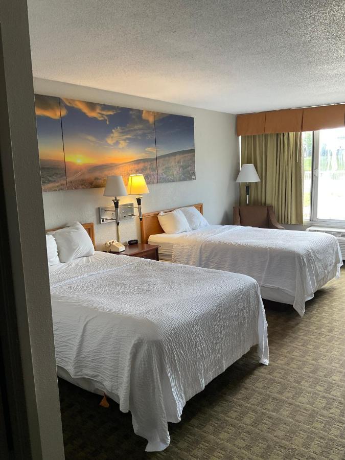 Days Inn By Wyndham Cambridge Luaran gambar